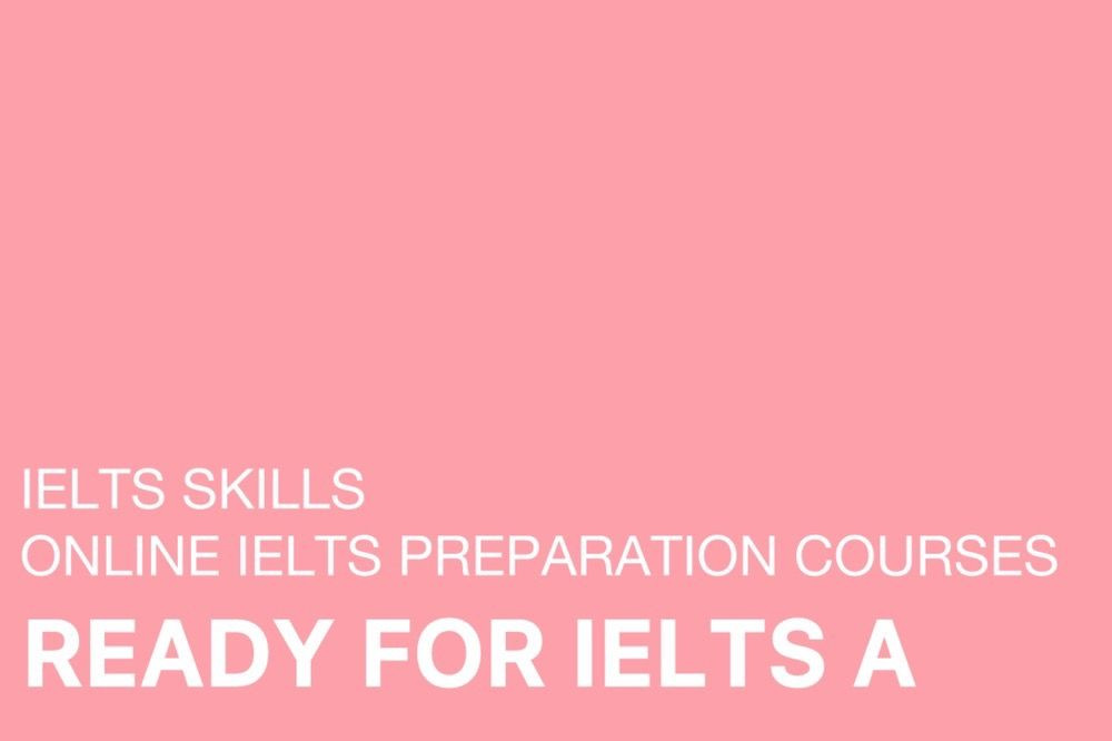 READY FOR IELTS A